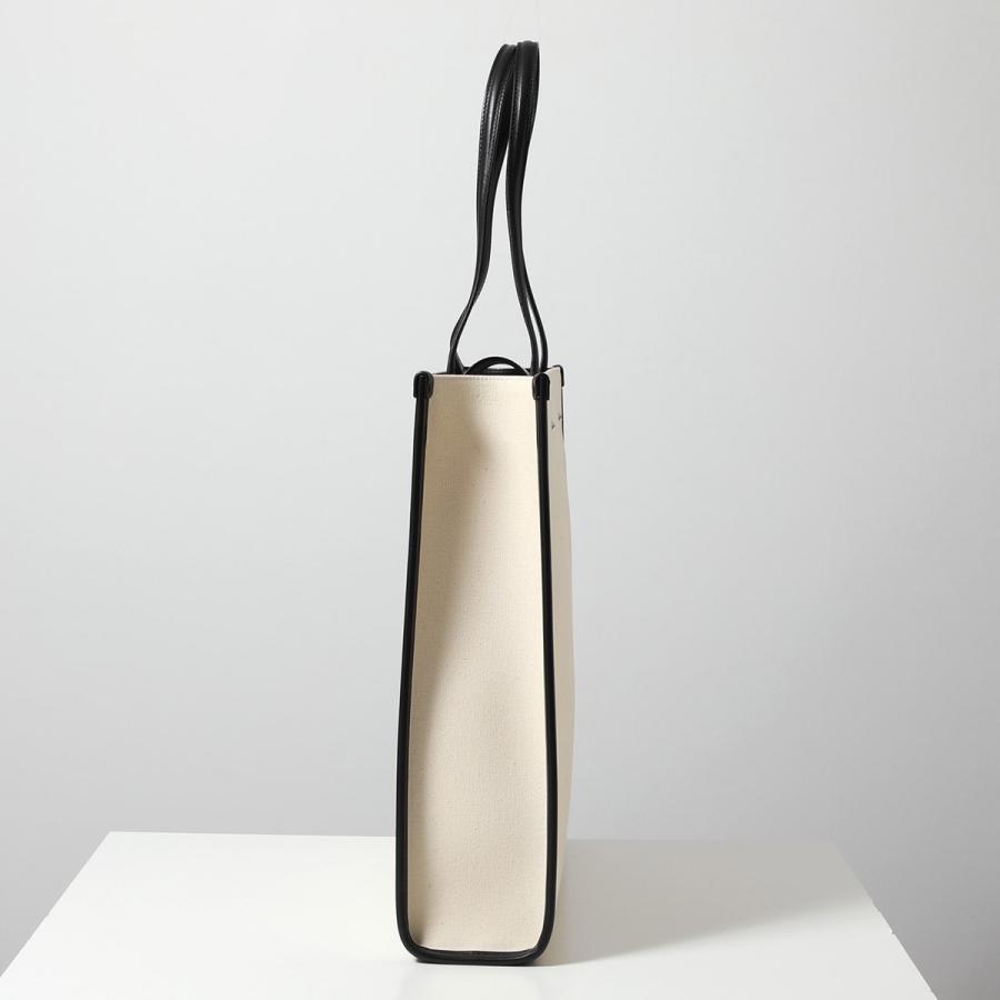 JIMMY CHOO（ジミーチュウ） トートバッグ N/S TOTE/L CZM レディース