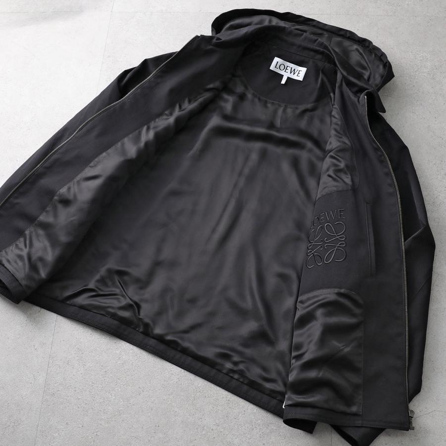 LOEWE（ロエベ） フーデッド ジャケット H526Y02W94 メンズ ブルゾン