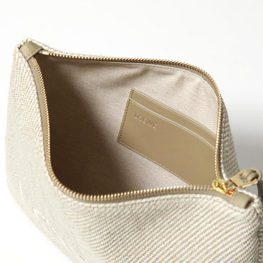 LOEWE（ロエベ） クラッチバッグ OBLONG POUCH C730C63X18 レディース