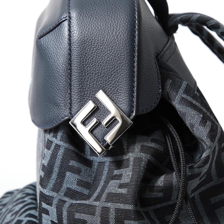 FENDI（フェンディ） バックパック 7VZ084 ASLE メンズ リュック FF