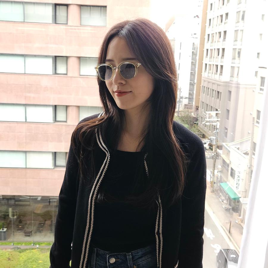 BURBERRY（バーバリー） サングラス 4398D 4073 メンズ ボストン型