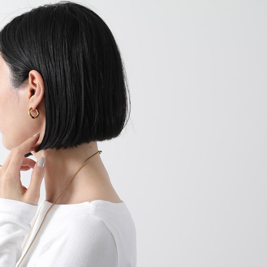Charlotte Chesnais シャルロットシェネ フープピアス BOUCLES