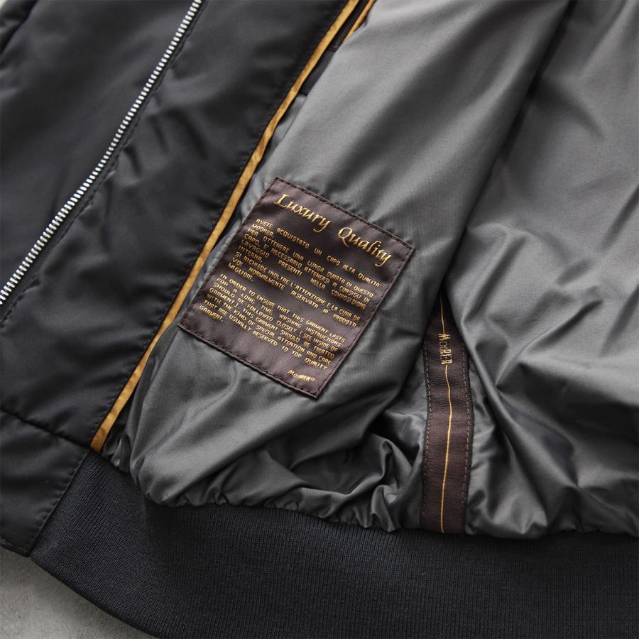 MOORER（ムーレー） ボンバージャケット EDISON PEK エジソン メンズ