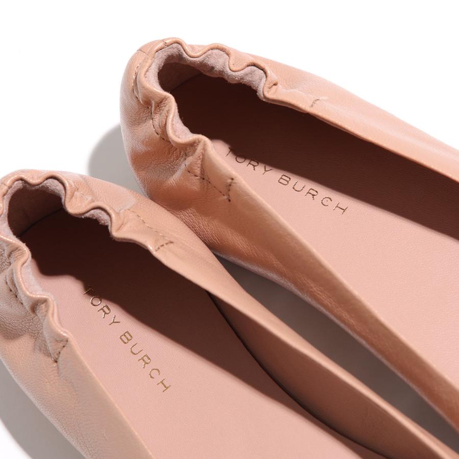 TORY BURCH（トリーバーチ） パンプス CLAIRE BALLET クレア バレエ