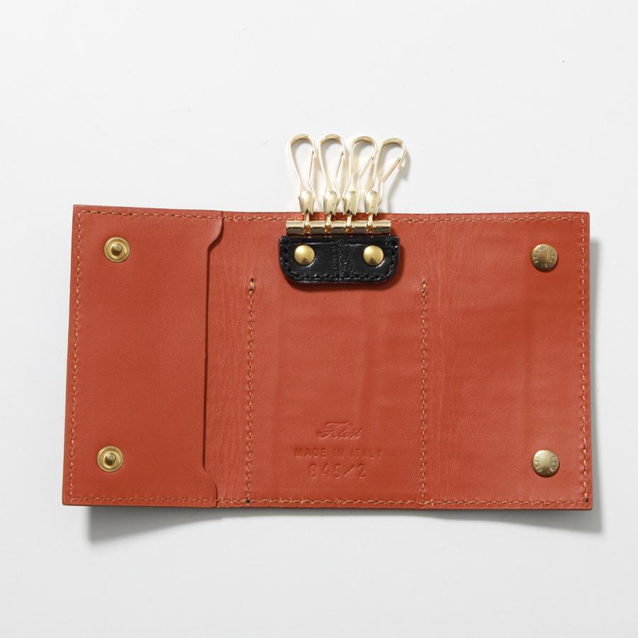 Felisi（フェリージ） キーケース 845/2/SA メンズ レザー