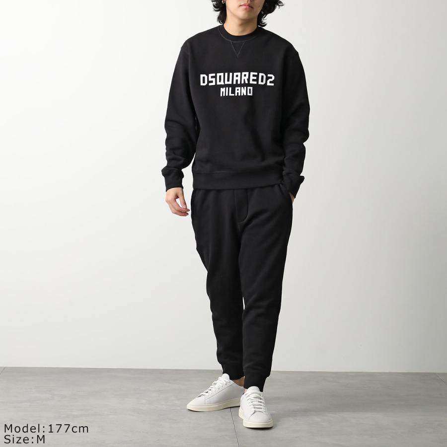 DSQUARED2（ディースクエアード） 上下セットアップ S74FZ0070 D25015