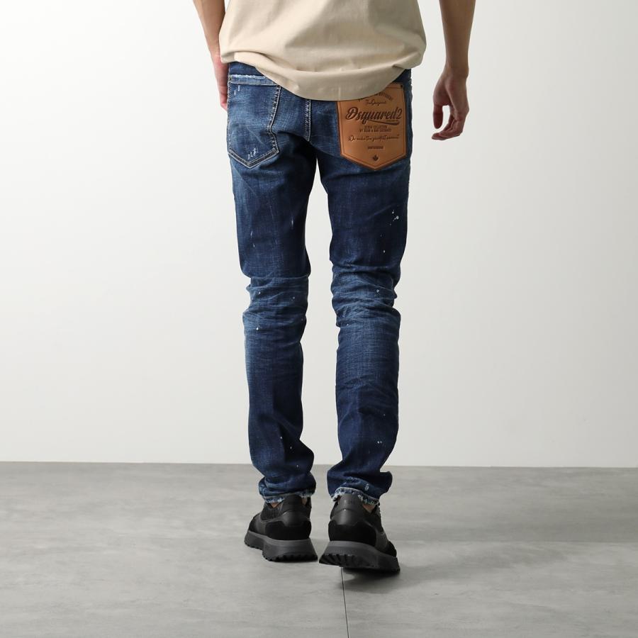 DSQUARED2（ディースクエアード） ジーンズ COOL GUY JEAN クール ガイ