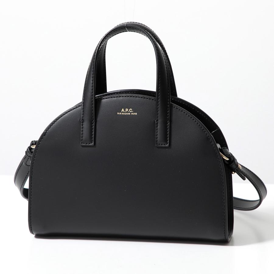 A.P.C.（アーペーセー） APC A.P.C. ショルダーバッグ Tote Demi Lune