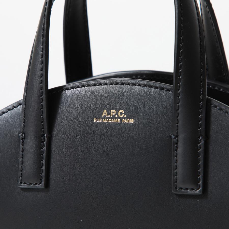 A.P.C.（アーペーセー） APC A.P.C. ショルダーバッグ Tote Demi Lune