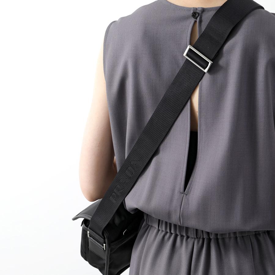PRADA（プラダ） ショルダーバッグ Re-Nylon リナイロン 2VD034 V XOP