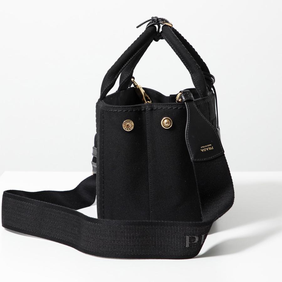 PRADA（プラダ） ハンドバッグ CANAPA RICAMO カナパ リカーモ
