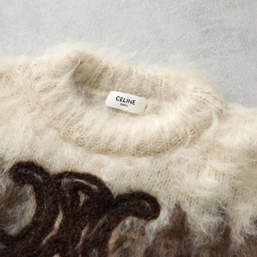 CELINE（セリーヌ） セーター RY03N0123.FYW7 レディース ニット 長袖