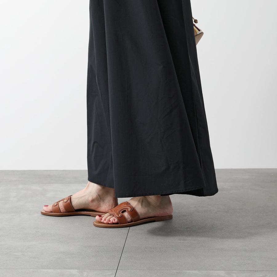 CELINE（セリーヌ） サンダル 352413767C.04LU レディース トリオンフ