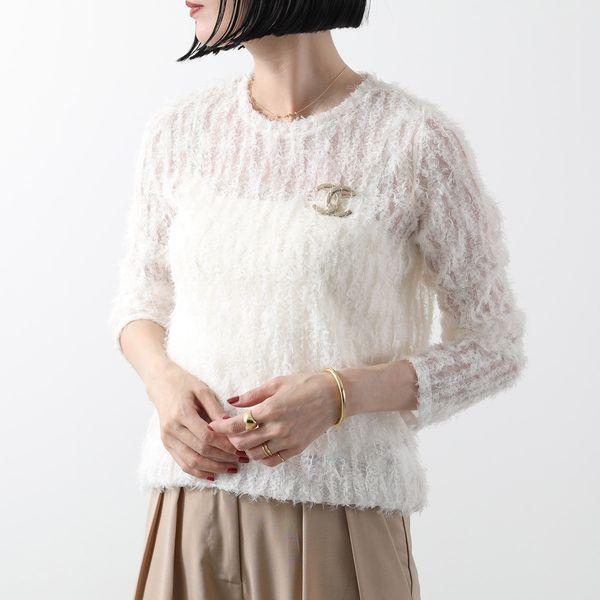 CHANEL（シャネル） ブローチ ABF263 B19941 レディース メタル ココ