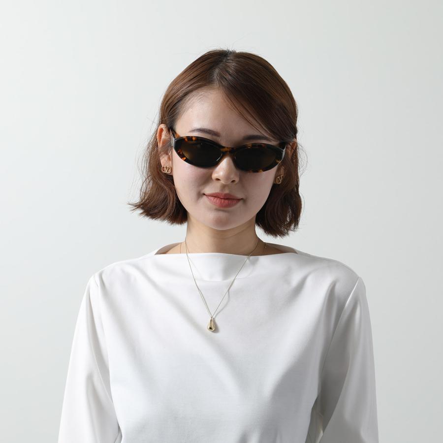 PRADA（プラダ） シンボルサングラス SPR 26Z レディース キャットアイ