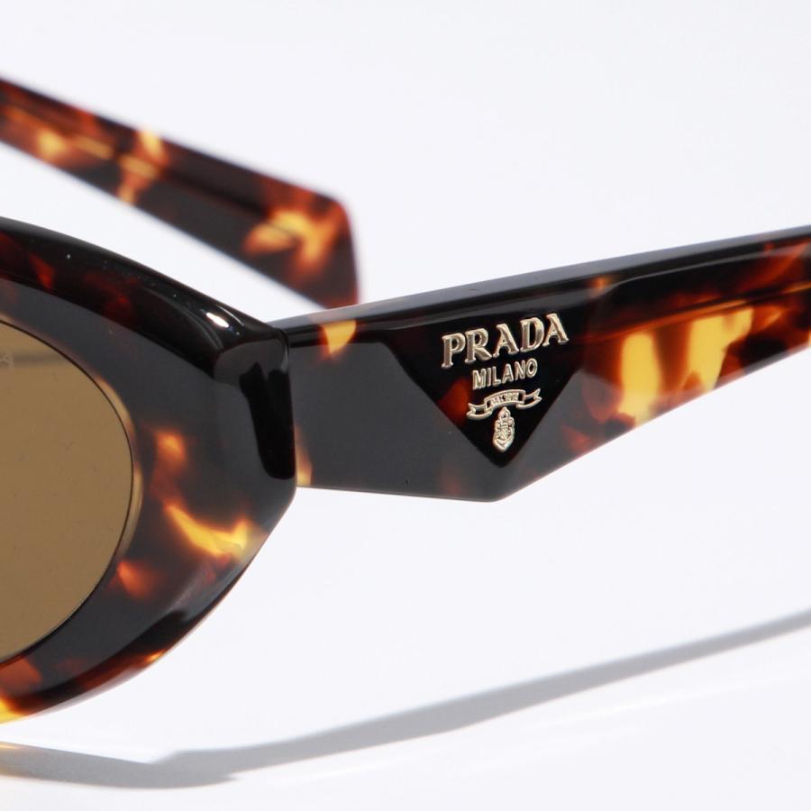 PRADA（プラダ） シンボルサングラス SPR 26Z レディース キャットアイ
