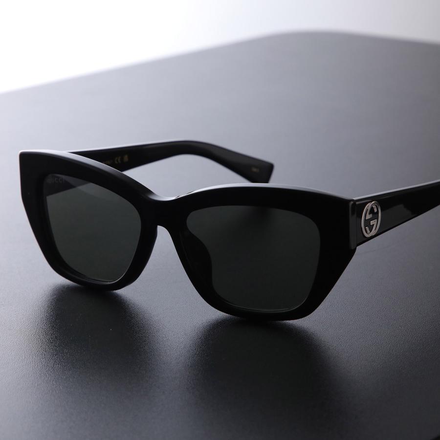 GUCCI（グッチ） サングラス GG1844SA レディース ウェリントン型