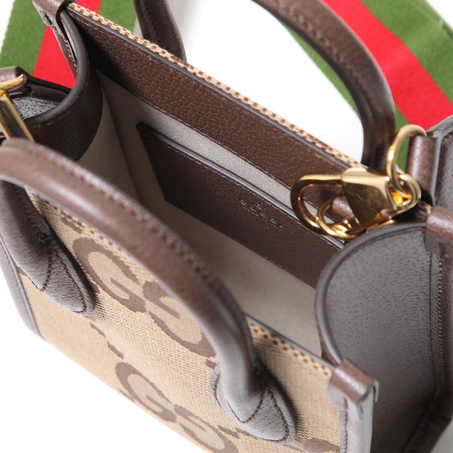 GUCCI（グッチ） ショルダーバッグ JUMBO GG ジャンボ 699406 UKMDG