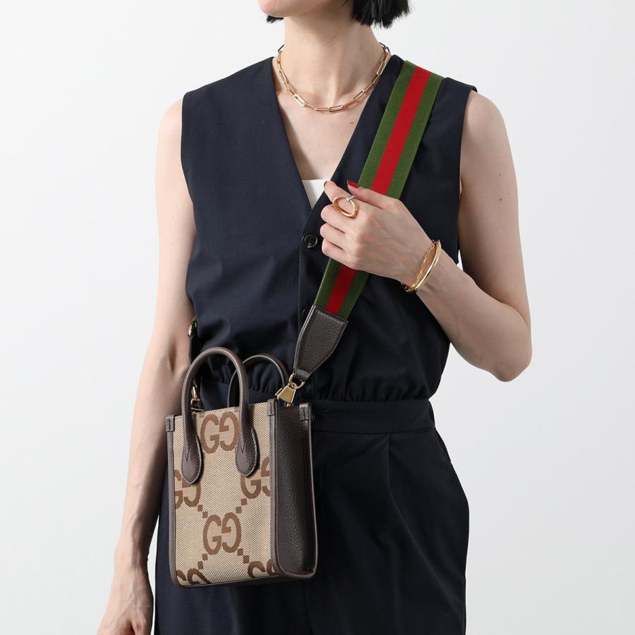 GUCCI（グッチ） ショルダーバッグ JUMBO GG ジャンボ 699406 UKMDG