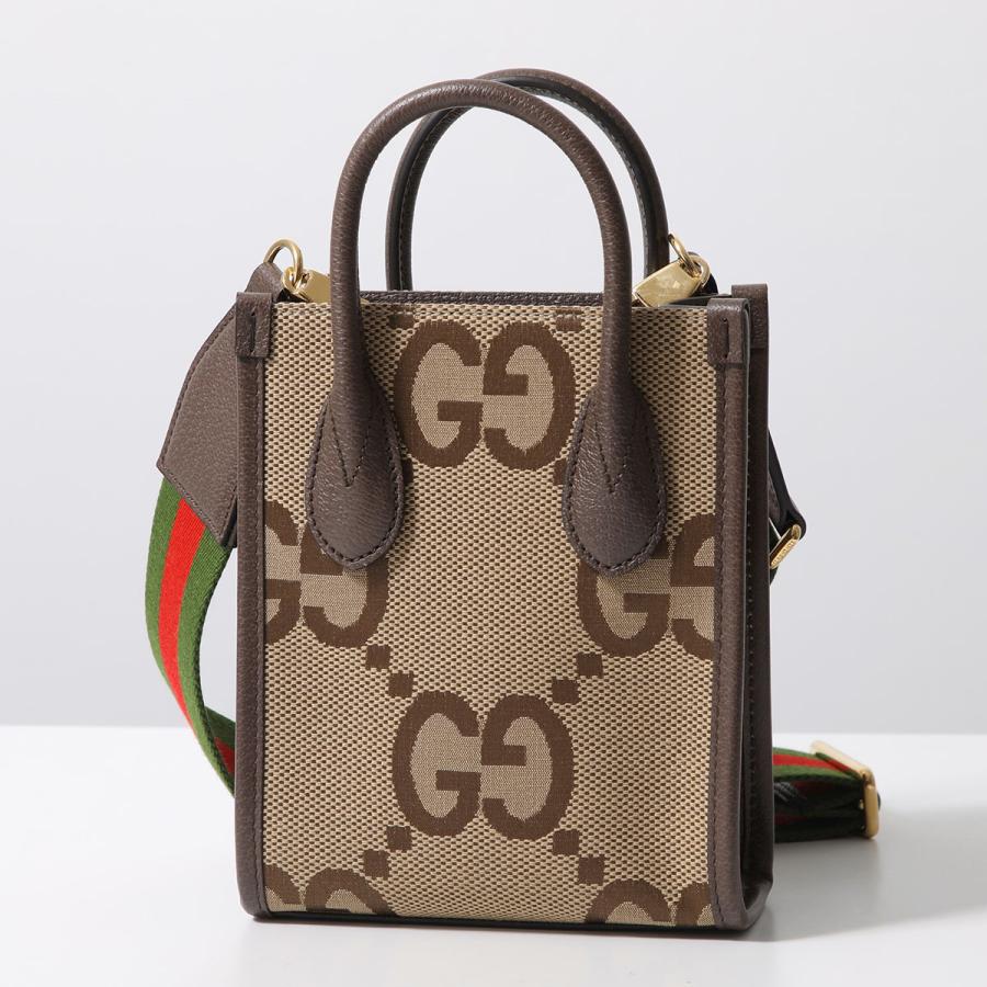 GUCCI（グッチ） ショルダーバッグ JUMBO GG ジャンボ 699406 UKMDG