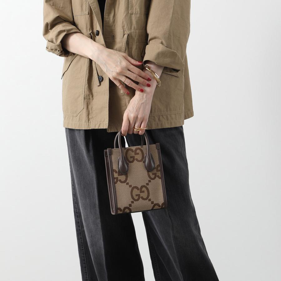 GUCCI（グッチ） ショルダーバッグ JUMBO GG ジャンボ 699406 UKMDG