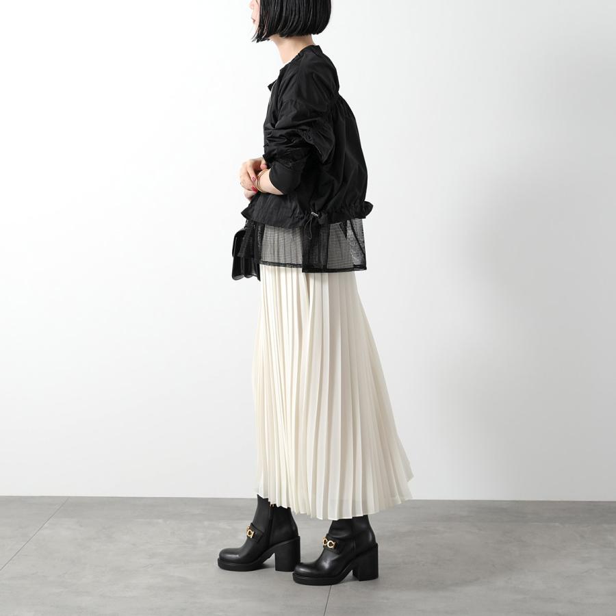 GUCCI（グッチ） ショートブーツ 750538 17K00 レディース ロゴ