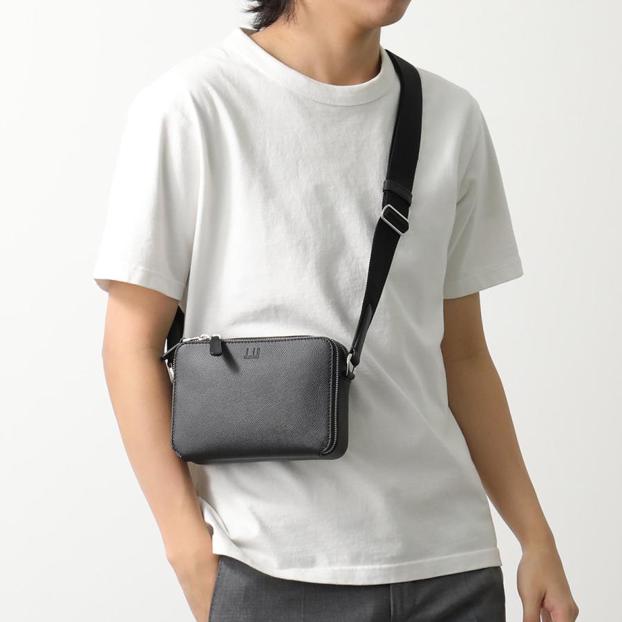 dunhill（ダンヒル） ショルダーバッグ CADOGAN CROSSBODY POCHETTE