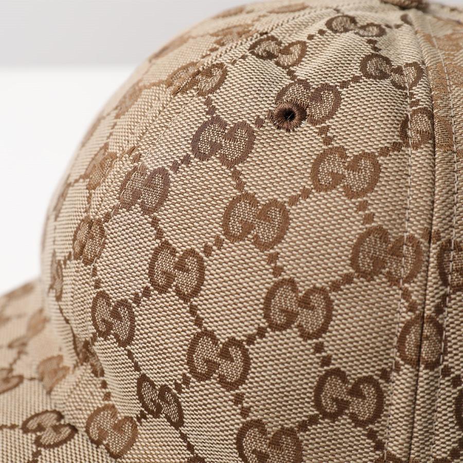 GUCCI（グッチ） ベースボールキャップ 751400 4HA0L レディース GG