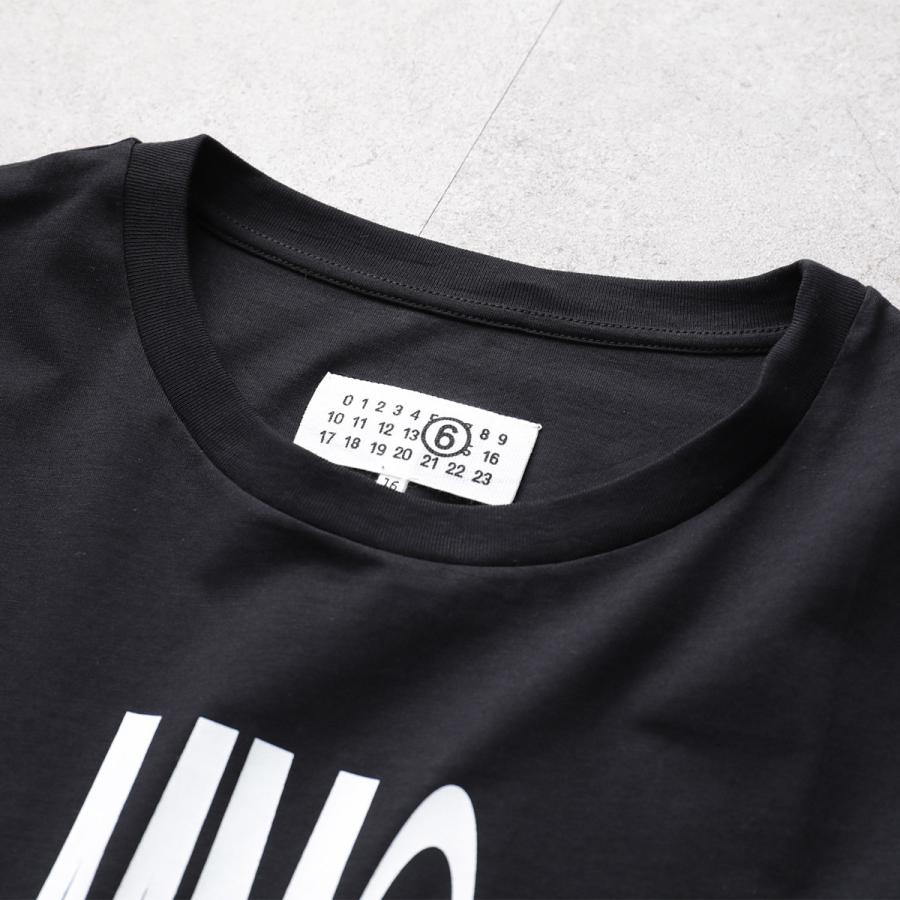 MM6 KIDS エムエムシックス メゾンマルジェラ キッズ Tシャツ【1枚単品