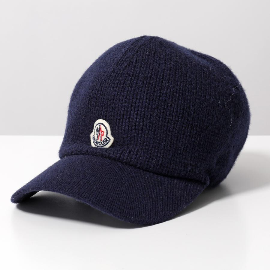 MONCLER（モンクレール） ベースボールキャップ BASEBALL 3B00021