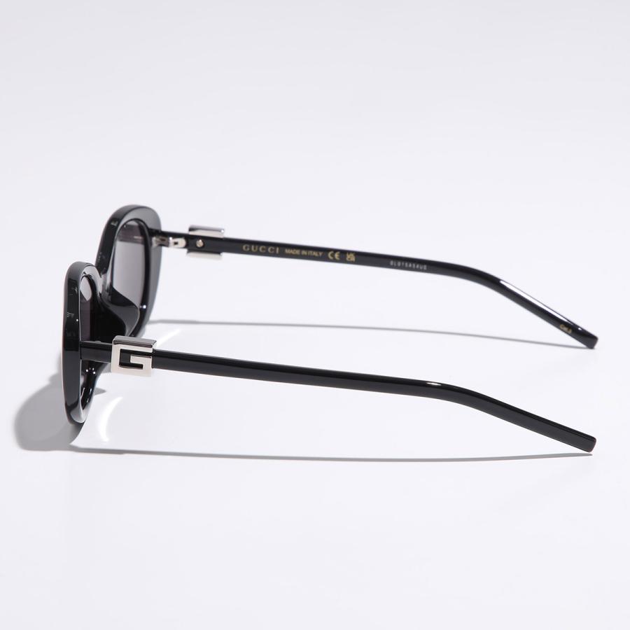 GUCCI（グッチ） サングラス GG1684SA レディース オーバル型 フルリム