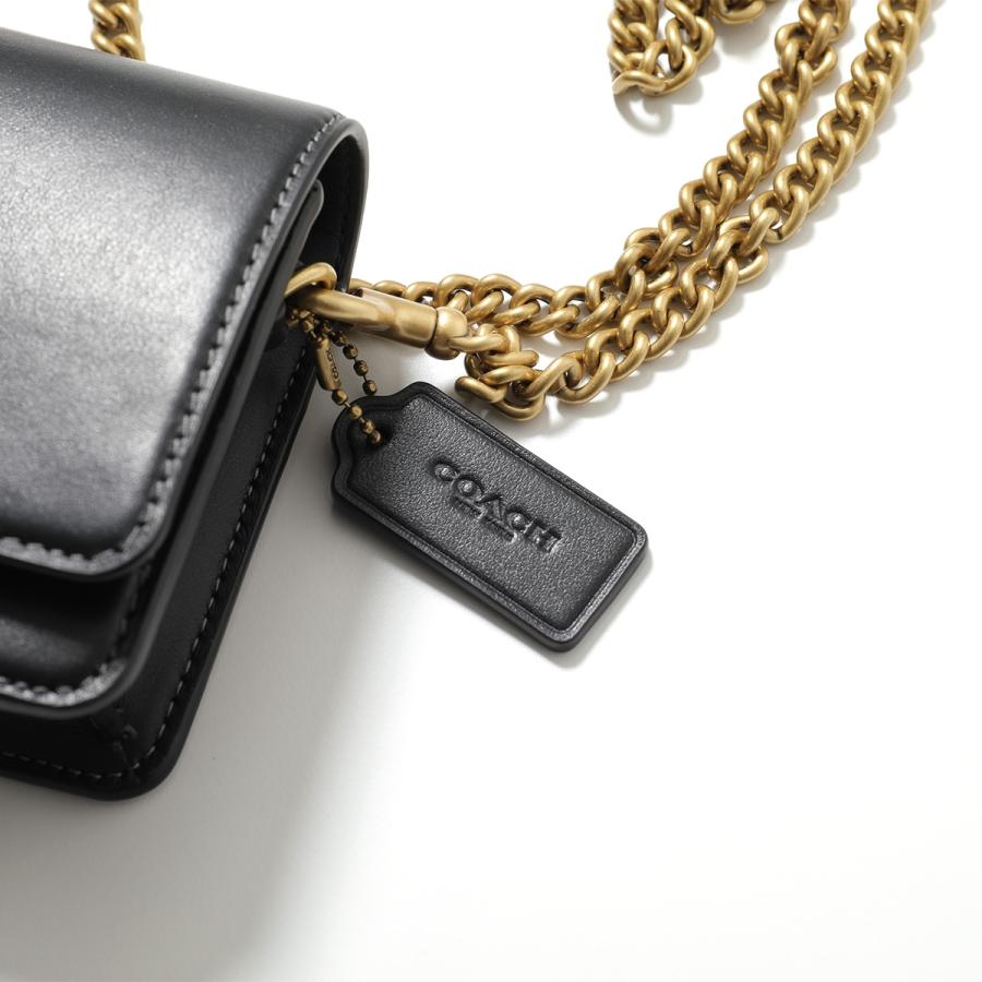 COACH（コーチ） チェーン ウォレット エッセンシャル ロング