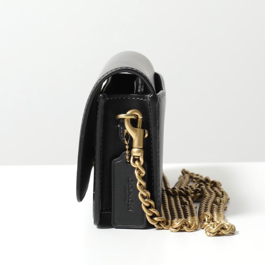 COACH（コーチ） チェーン ウォレット エッセンシャル ロング