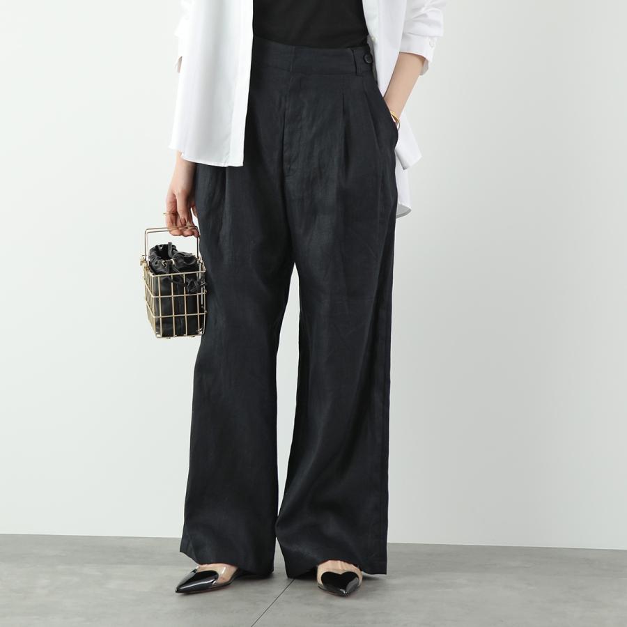 cloche（クロッシェ） クロシェ パンツ 512-86508 レディース リネン