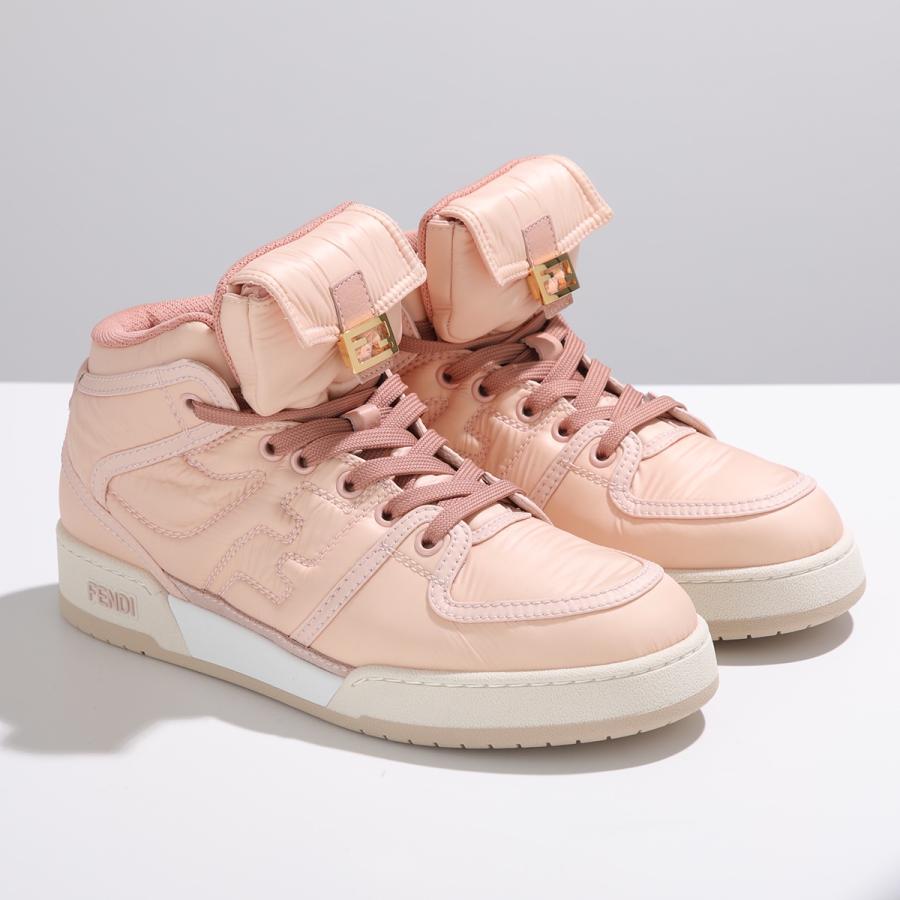 FENDI（フェンディ） スニーカー 8E8380 ALIR レディース ハイカット