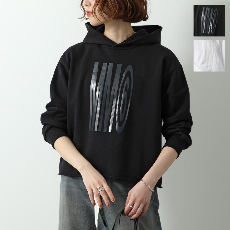 MM6 KIDS エムエムシックス メゾンマルジェラ キッズ パーカー M60769