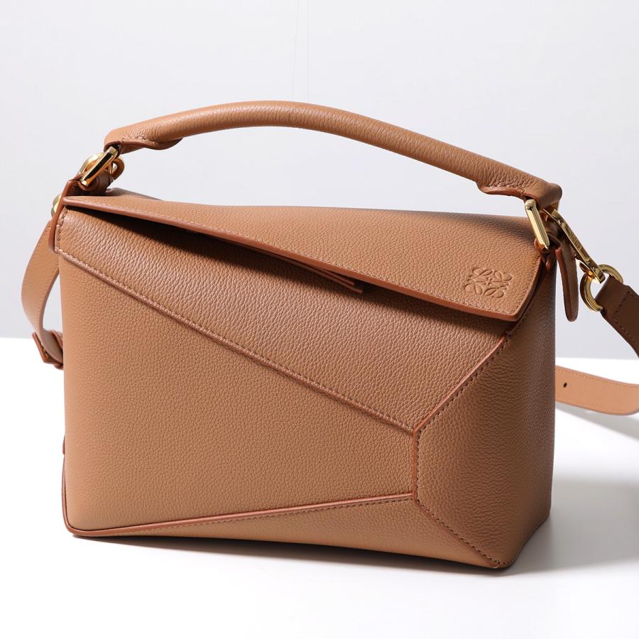 LOEWE（ロエベ） ショルダーバッグ PUZZLE EDGE SMALL パズル
