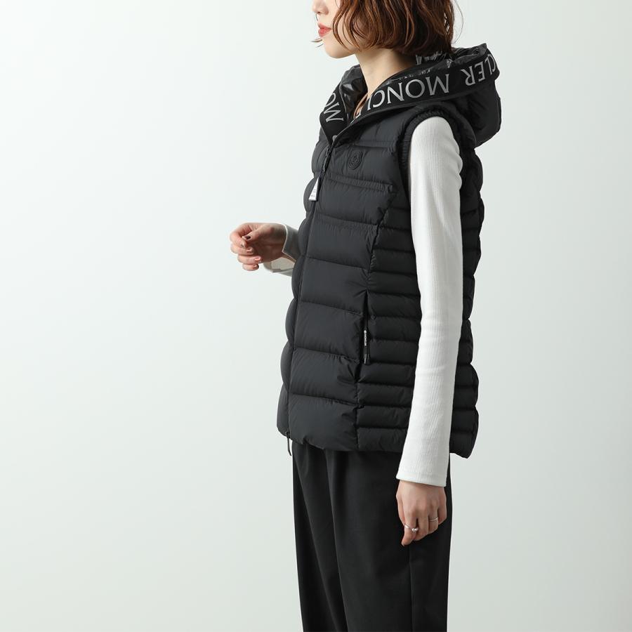 MONCLER（モンクレール） MONCLER Matt Black マットブラック ダウン