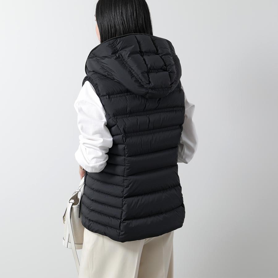 MONCLER（モンクレール） MONCLER Matt Black マットブラック ダウン