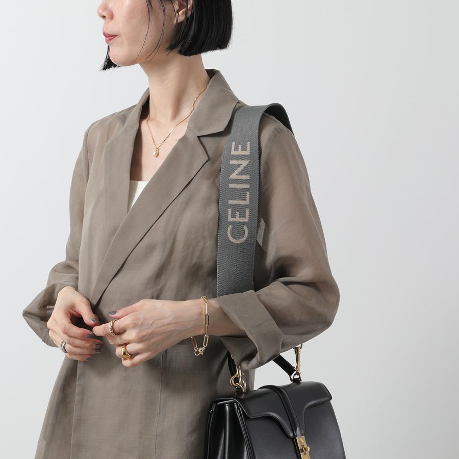 CELINE（セリーヌ） ショルダーベルト Short Strap ショートストラップ