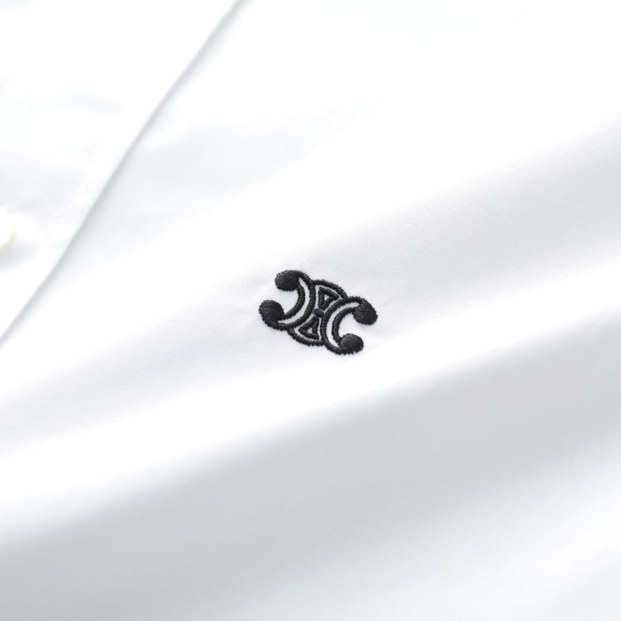 CELINE（セリーヌ） シャツ 2C983100X.01BC レディース 長袖 コットン