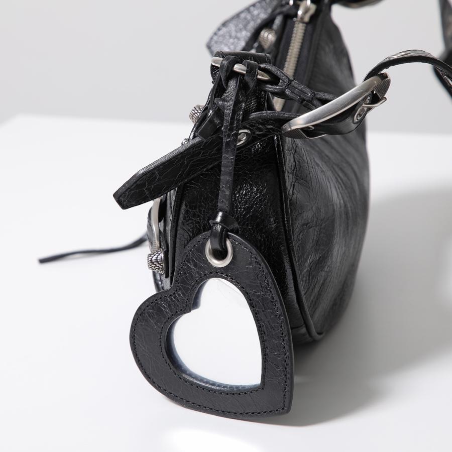 BALENCIAGA（バレンシアガ） ショルダーバッグ LE CAGOLE SHO BAG XS