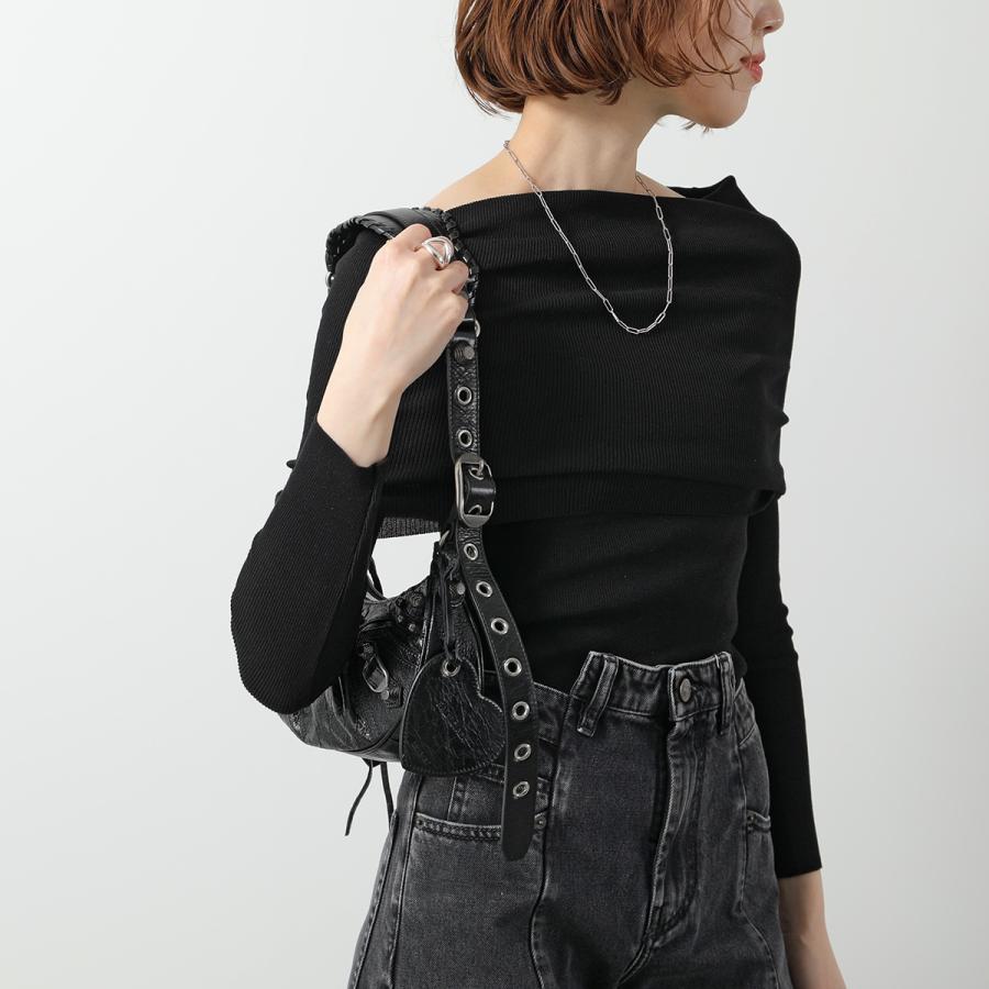 BALENCIAGA（バレンシアガ） ショルダーバッグ LE CAGOLE SHO BAG XS