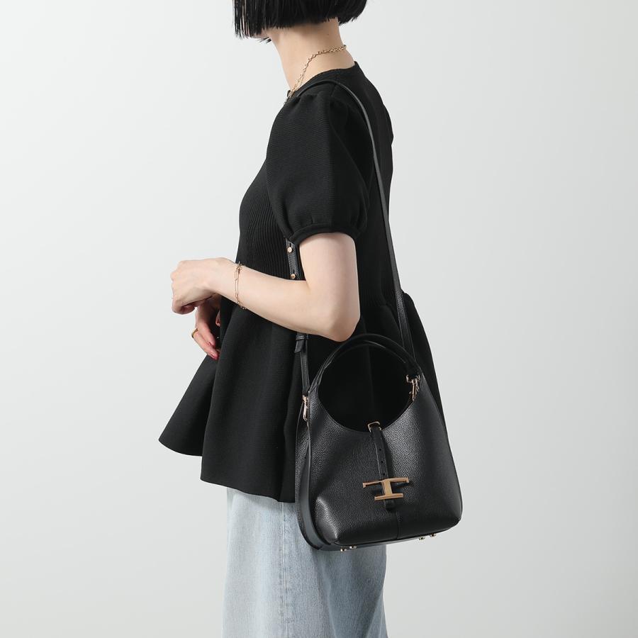 TOD'S（トッズ） TODS ショルダーバッグ T TIMELESS Tタイムレス