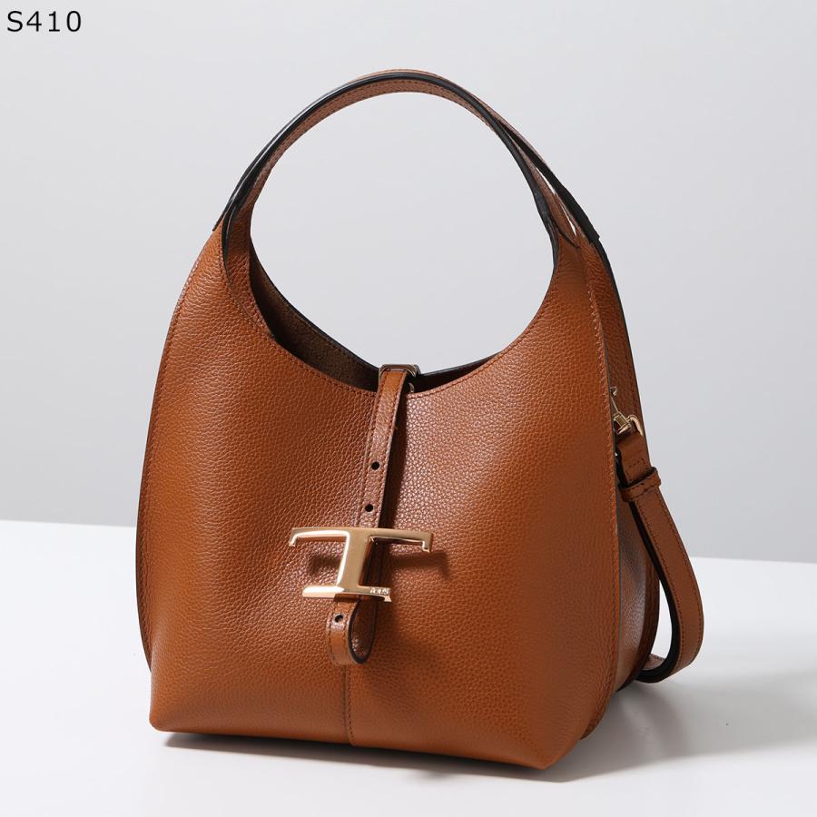 TOD'S（トッズ） TODS ショルダーバッグ T TIMELESS Tタイムレス