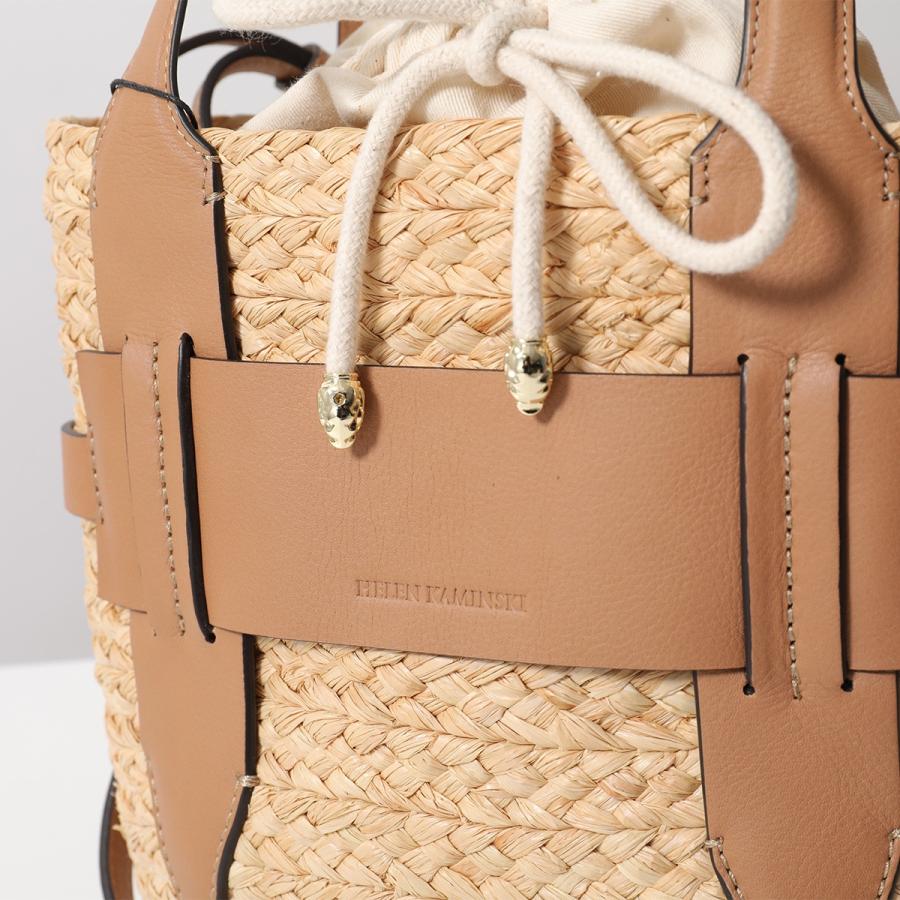 Helen Kaminski（ヘレンカミンスキー） かごバッグ LIPARI S TOTE