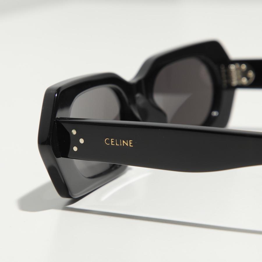 CELINE（セリーヌ） サングラス CL40243I レディース ポリゴン型