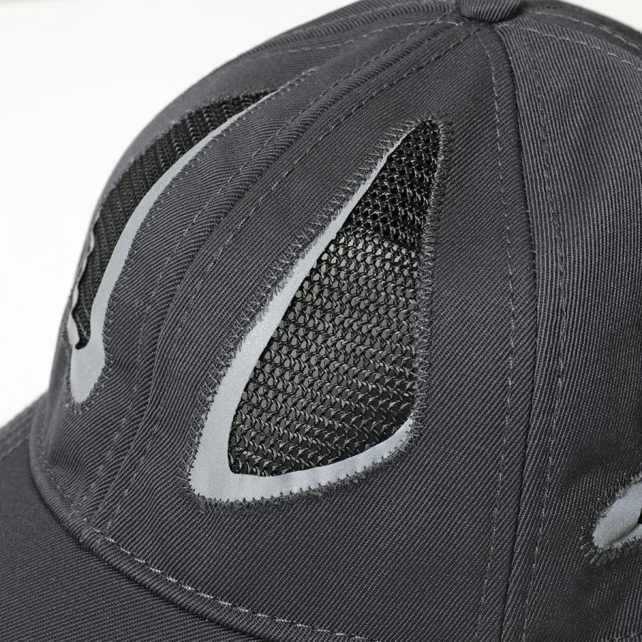 ROA ロア ベースボールキャップ Cap 6 Panel RBUW219FA12 メンズ 6