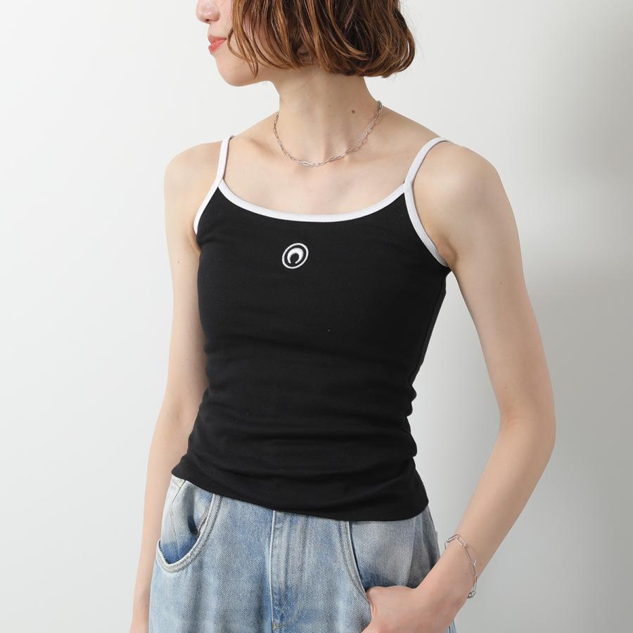 MARINE SERRE（マリーンセル） マリーン セル キャミソール Moon Logo