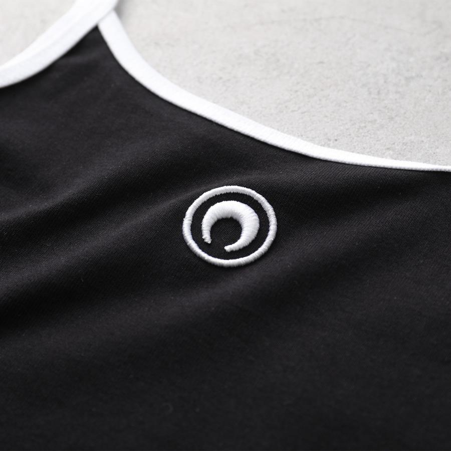 MARINE SERRE（マリーンセル） マリーン セル キャミソール Moon Logo